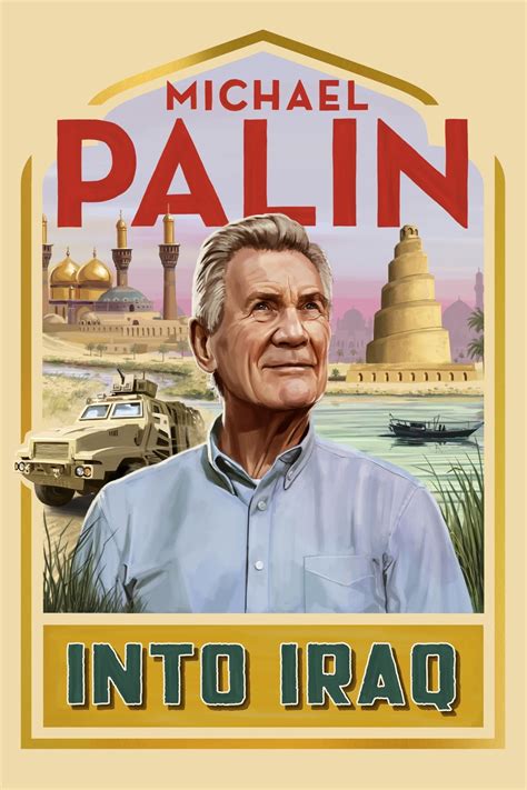 palin's travels iraq